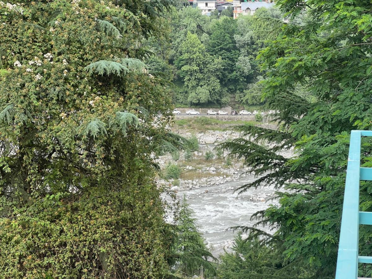 Hotel Mountain Majesty! Top-Rated Luxury Stay Amid Snowcapped Mountains With Balcony And Riverside Calm Manali  Exterior photo